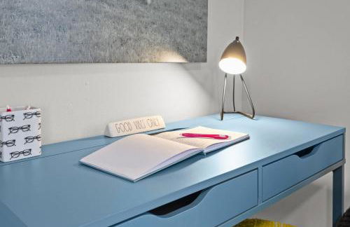 Stylish Home in Historic District Near Riverwalk - Foto 11