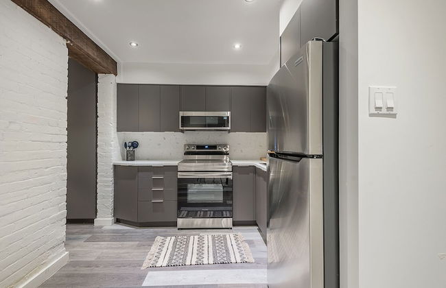 1BR APT in the HEART of Downtown - Foto 10