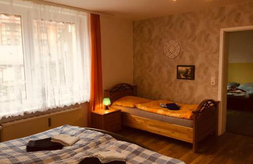 Haus am Fluss mit wunderschöner Dachterrasse mit Flussblick ,Garten und Grill - Foto 32