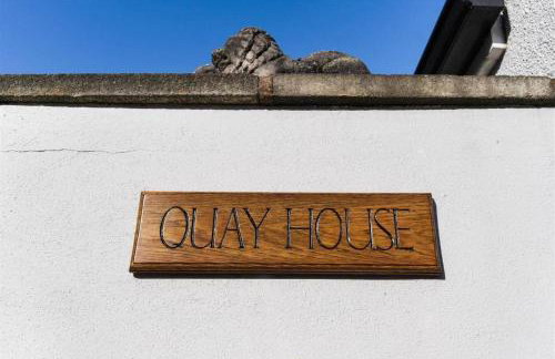 Quay House Luxury Living for 10 & Private Parking - Foto 2