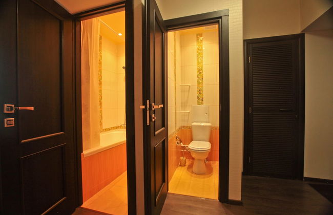 Kvart Apartments Kievskaya - Foto 78