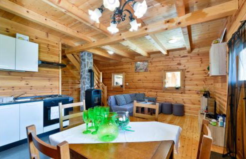 Beautiful Home In Radakovo With Sauna - Photo 21