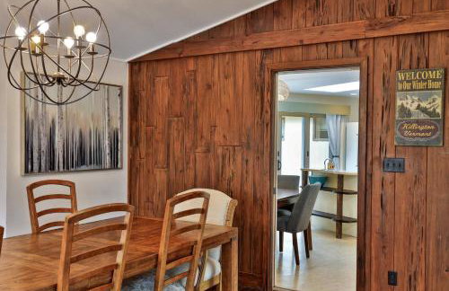 Bear Paw Cabin - 3 Living Areas, Hot Tub & Ping Pong Table - Foto 10