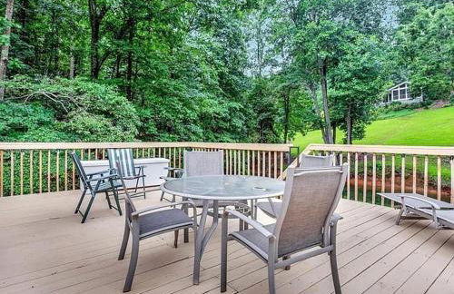 Georgia Lakeside Getaway with Private Pool - Foto 63