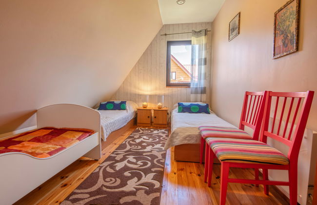 Dom zielony - Foto 12