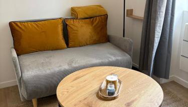 Studio Cosy Jardin Public - Foto 3