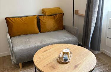 Studio Cosy Jardin Public - Foto 3