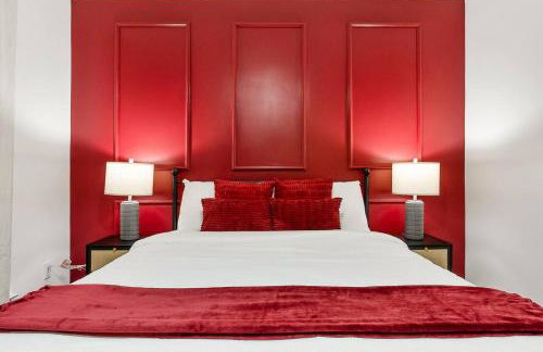 Dream GetAway PoolHotTubGamesPet Friendly - Foto 30