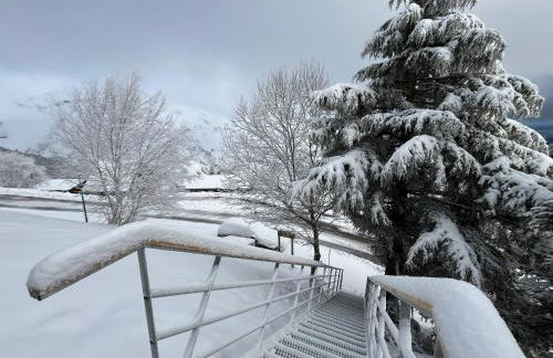 Chalet 6-8 pers St Lary Alt1700m -100mdespistes classé 4 étoiles - Photo 36