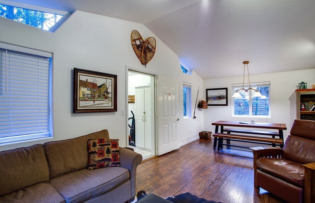 16GS - Hot Tub - BBQ - Pets Ok - Sleeps 2 - Foto 5