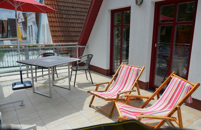 Apartments Am Strom 50 - Foto 15