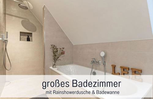 Bio Ferienhof Wichtelweide - Ferienhaus Luv - mit Sauna - Foto 24