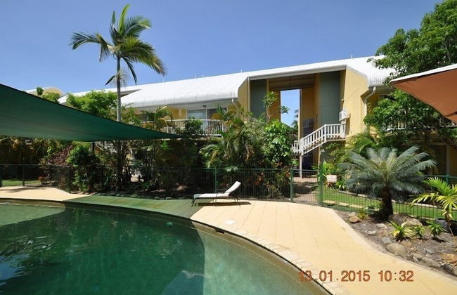 Pacific Sands Holiday Apartments - Foto 27