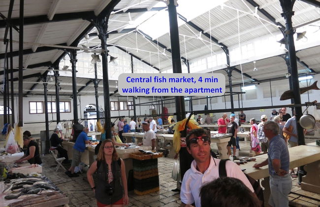 Impeccable 1-bed Apartment in Center of Split - Foto 20