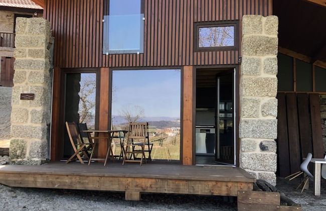 Vila Alambique in Bustelo - Foto 16