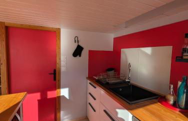 Chalet Ailleurs Appartement à Molines en Queyras - Foto 18