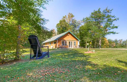 Long Lake Cabin with Fire Pit and more! Pet-Friendly - Foto 28