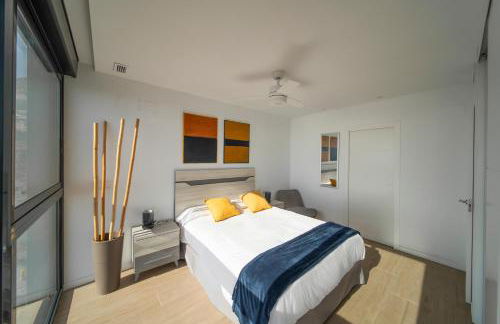 Primera linea de playa con vistas directas al mar-Apartamento premium Albufereta - Photo 25