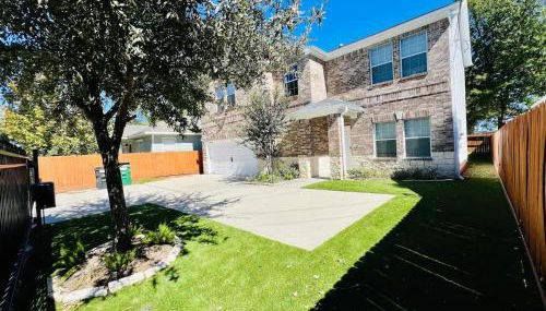 *Heart of Houston* Pet friendly/14ppl/4br/2.5b - Foto 2, Garden view