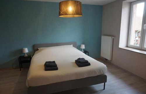 L'Aubach - appartement spacieux - au pied du vignoble - parking gratuit - Foto 11