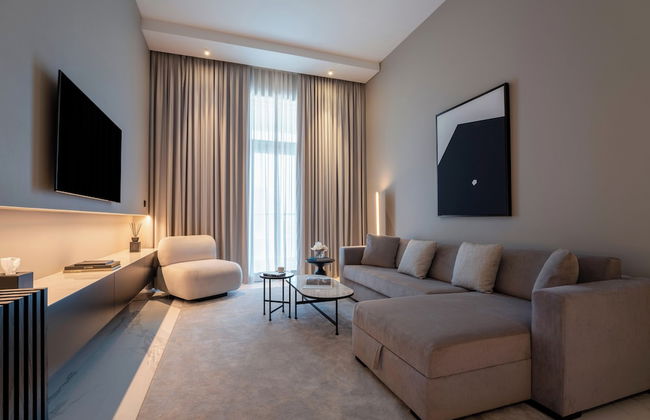 Lusso Hometels J One - Photo 22