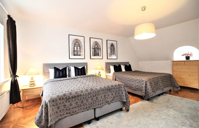 Tallinn City Apartments Toompea Old Town - Foto 57