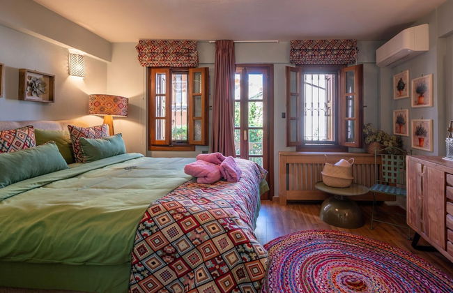 Dandyvillas Colorful Boutique House in Old Town Cozy Compact - Foto 10