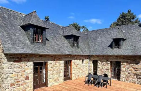 Crec'h Guenno - Belle Longère Bretonne - Photo 29