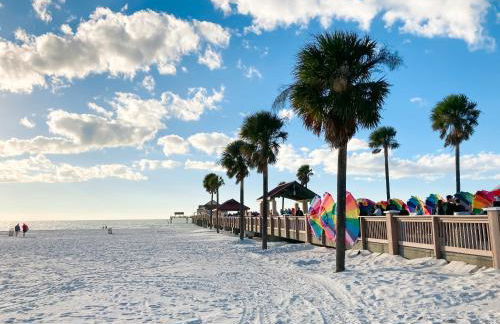 Private Heated Pool 4 MI to Indian Rocks Beach - Foto 67