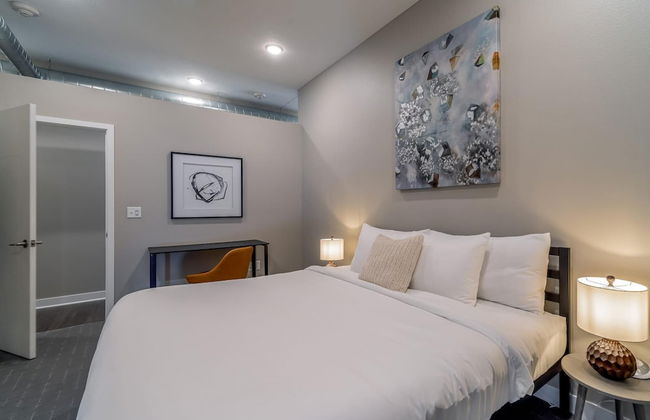 Des Moines Classy 2BD 2BA Downtown Apartment - Foto 27