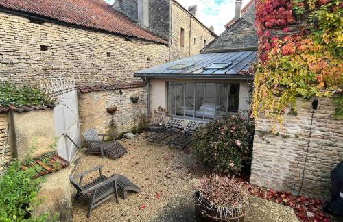 Maison de Campagne in Beautiful Burgundy - Foto 32