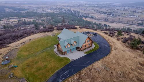 FoxHill Family Lodge Retreat with views from all sides and Hike over a hundred forty acres - Foto 3