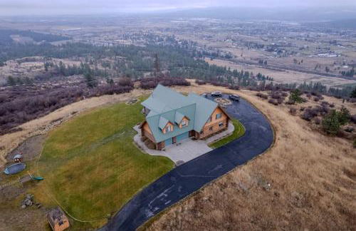FoxHill Family Lodge Retreat with views from all sides and Hike over a hundred forty acres - Foto 3
