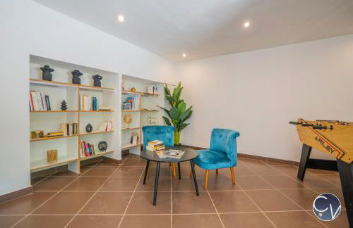 Mas des Glycines - Foto 36