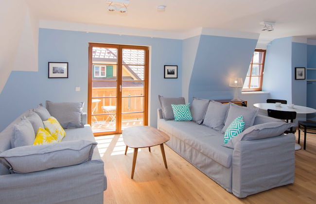 Villa Riedenburg Design Apartments - Foto 11