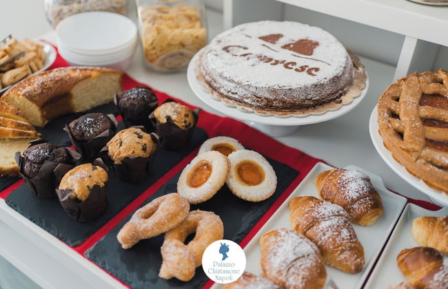 Palazzo Chiatamone - Foto 61