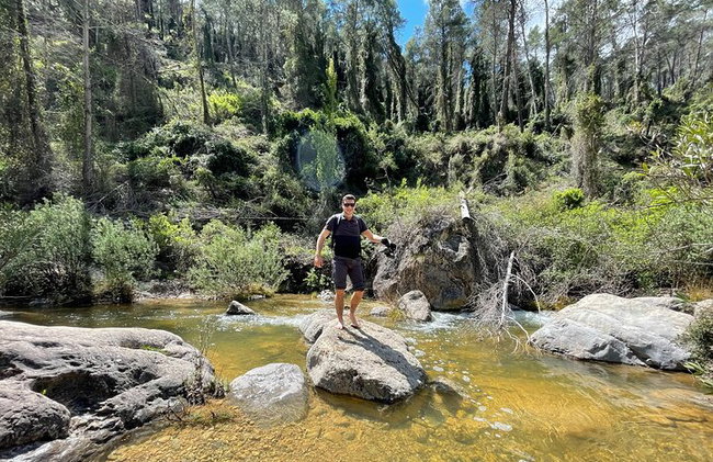 Nada en Fuentes termales y explora el cañón de Montanejos. - Foto 8