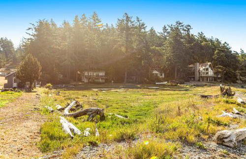 Marrowstone Island Beach Cabin - Foto 49