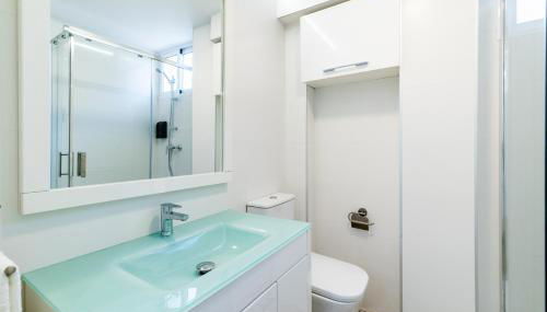 Piso en Palacio Quinta Alegre cerca centro ciudad - Foto 5, towels, Shower