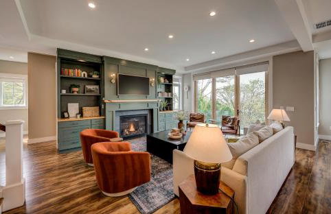 Luxury Seattle Retreat with Views and Bonus Suite - Foto 9