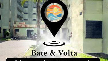 Bertioga te espera, Apê prático com 2 quartos, aceitamos seu pet! - LA15 - Foto 5