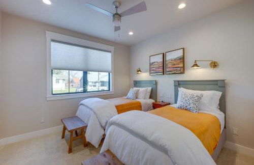 Red Lodge Home with Private Hot Tub and Fire Pit! - Foto 23