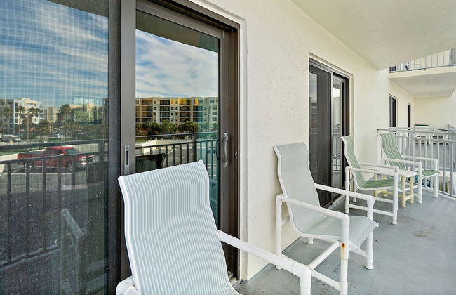 Oceanview 3 Bedroom Condo New Smyrna Beach FL - Foto 37