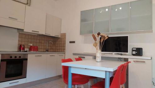 Casa Vacanze I Leoni Empoli - Foto 4, stove, dishwasher