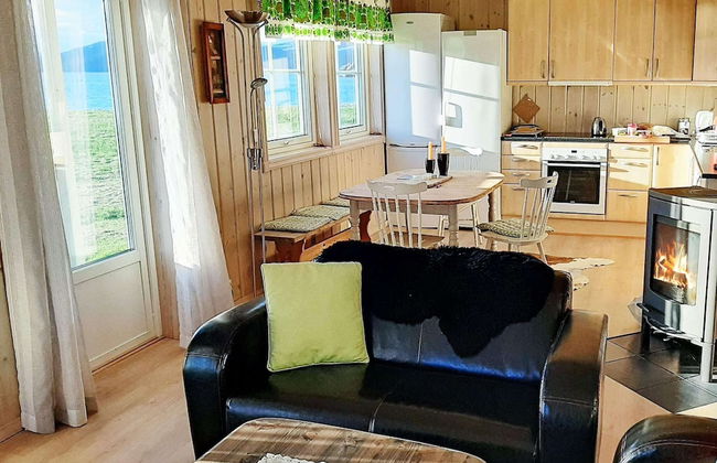 Holiday Home in Lebesby - Foto 19