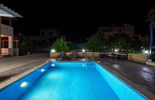 Villa Alex with private pool and jacuzzi - Foto 19