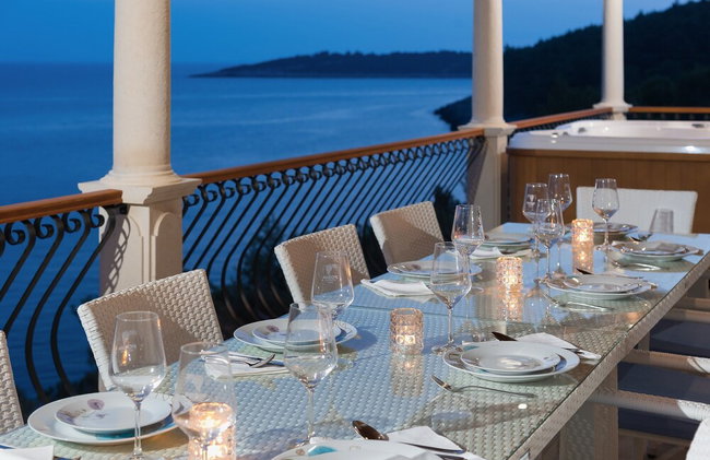 Villa Amfora Korcula - Six bedroom villa with amazing view - Foto 27