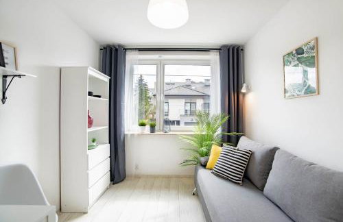 SleepWell Apartments Warszawa - blisko centrum, spokój, bezpłatny parking - Foto 17