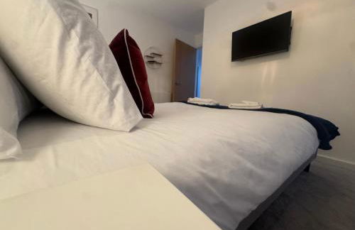 Ideally located Didsbury Chorlton gated parking - Pass the Keys - Foto 12