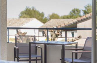 Lumaïa - Vue cité, terrasse & Piscine - Foto 11